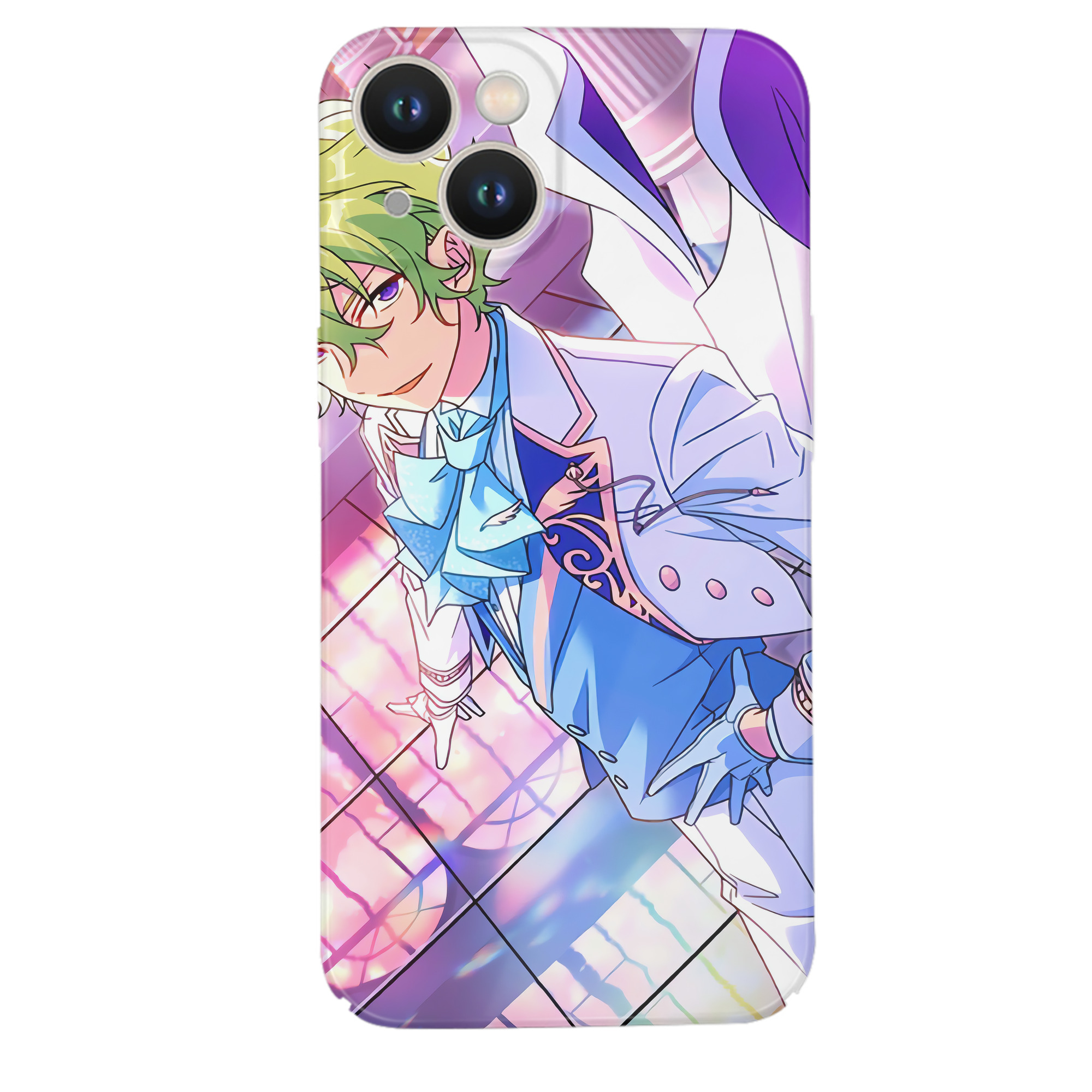 （画像用） あんさんぶるスターズ! Ensemble Stars 【iPhone 14シリーズ対応】ハードケース